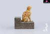 Original The Story of Cat Series Sad Cat Piebald Cat Art Toys - WeArtDoing Studio [In-Stock] - Original Design