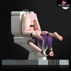 Original Three-Piece Toilet Set-Toilet Statue - Txs Studio [Pre-Order] Demon Slayer