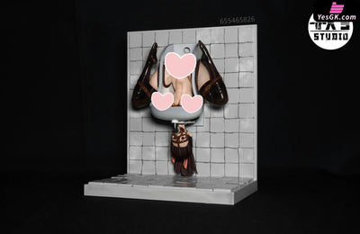 Original Three-piece toilet set Urinal - TXS Studio [In-Stock] Full Payment Demon Slayer