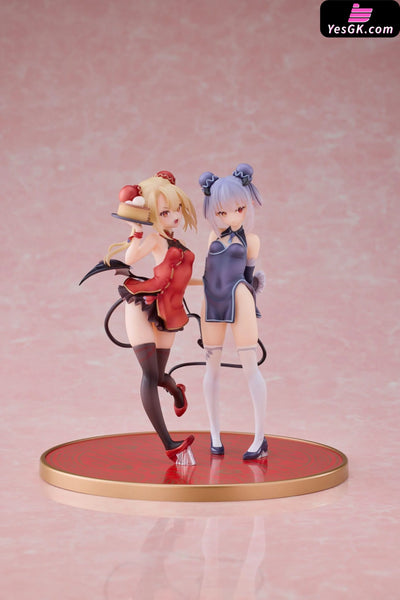 Original Tiffany & Chloe 1/8 Scale Figure - VIOLET STUDIO [In-Stock] - Full Payment - Original Design