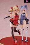Original Tiffany & Chloe 1/8 Scale Figure - VIOLET STUDIO [In-Stock] - Full Payment - Original Design