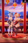 Original Tiffany & Chloe 1/8 Scale Figure - VIOLET STUDIO [In-Stock] - Full Payment - Original Design