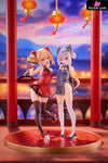 Original Tiffany & Chloe 1/8 Scale Figure - VIOLET STUDIO [In-Stock] - Full Payment - Original Design