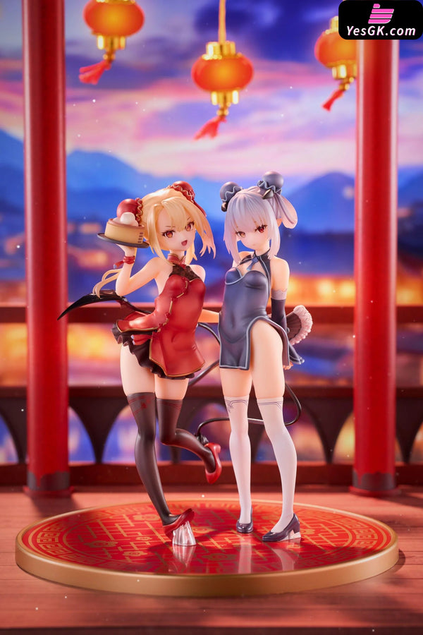 Original Tiffany & Chloe 1/8 Scale Figure - VIOLET STUDIO [In-Stock] - Full Payment - Original Design