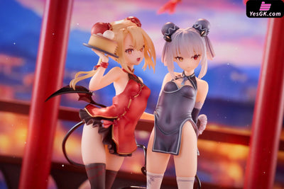 Original Tiffany & Chloe 1/8 Scale Figure - VIOLET STUDIO [In-Stock] - Full Payment - Original Design