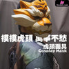 Original Tiger Mask 2.0 - Shibadon Studio [Pre-Order] - Full Payment - Original Design