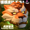 Original Tiger Mask 2.0 - Shibadon Studio [Pre-Order] - Full Payment - Original Design