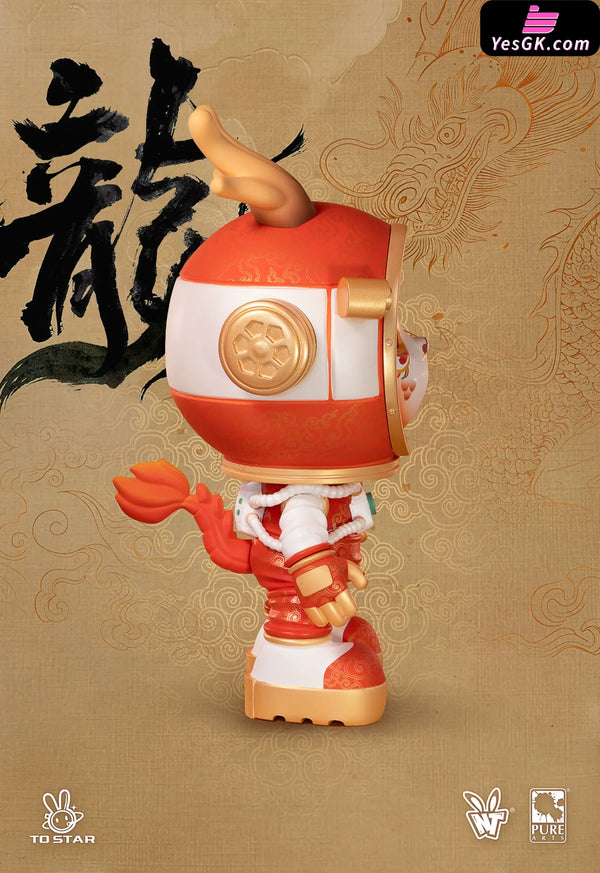 Original TO STAR NT-00001-4 Statue - Pure Arts Studio [In-Stock] Original Design