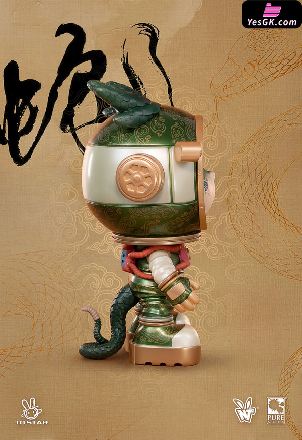 Original TO STAR NT-00001-4 Statue - Pure Arts Studio [In-Stock] Original Design