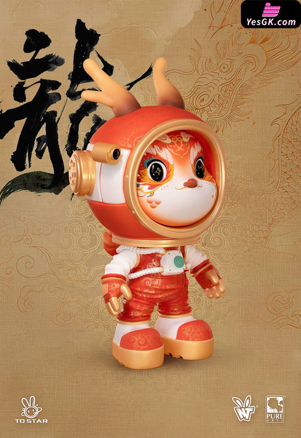 Original TO STAR NT-00001-4 Statue - Pure Arts Studio [In-Stock] Original Design