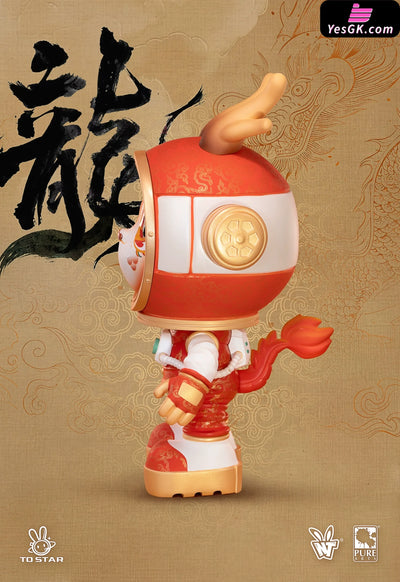 Original TO STAR NT-00001-4 Statue - Pure Arts Studio [In-Stock] Original Design