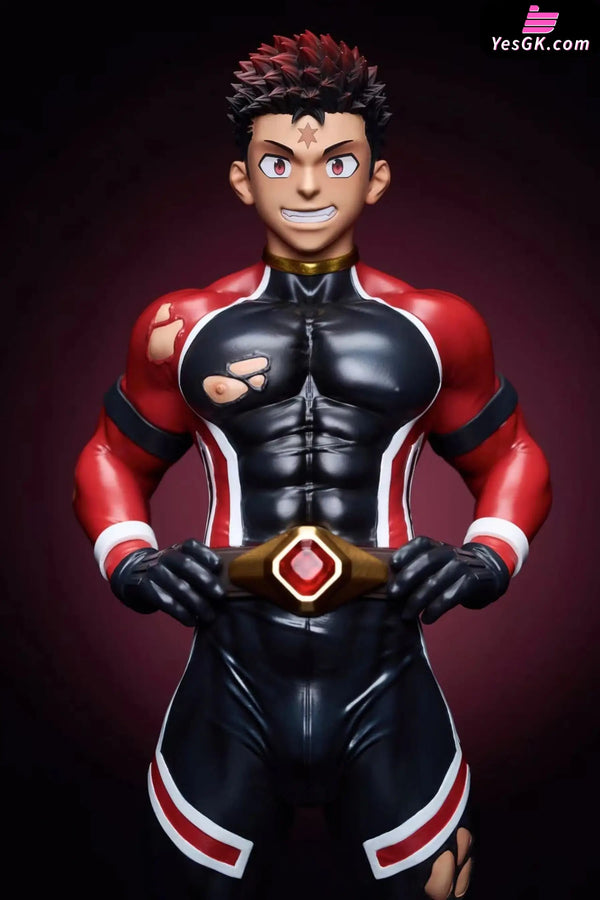 Original Tomoki Akaishi & Yuya Aoshima 1/6 Statue (Licensed) - Gentleman 18 Studio [Pre-Order Closed] - Original Design