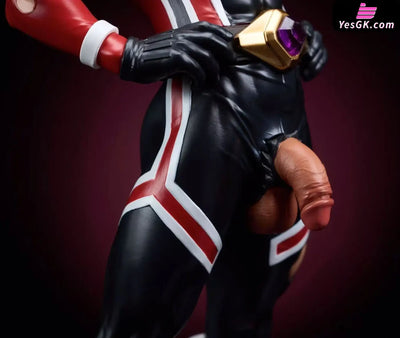 Original Tomoki Akaishi & Yuya Aoshima 1/6 Statue (Licensed) - Gentleman 18 Studio [Pre-Order Closed] - Original Design