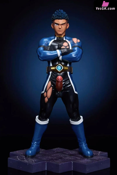 Original Tomoki Akaishi & Yuya Aoshima 1/6 Statue (Licensed) - Gentleman 18 Studio [Pre-Order Closed] - Original Design