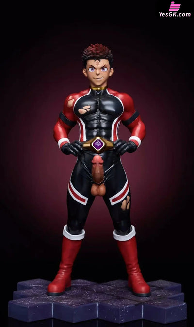 Original Tomoki Akaishi & Yuya Aoshima 1/6 Statue (Licensed) - Gentleman 18 Studio [Pre-Order Closed] - Original Design