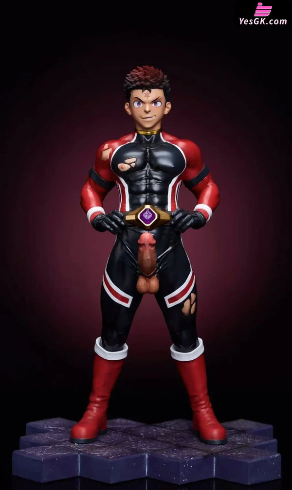 Original Tomoki Akaishi & Yuya Aoshima 1/6 Statue (Licensed) - Gentleman 18 Studio [Pre-Order Closed] - Original Design