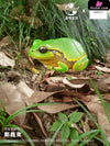 Original Tree Frog Plus Resin Statue - Animal Planet Studio [Pre-Order] Original Design