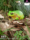 Original Tree Frog Plus Resin Statue - Animal Planet Studio [Pre-Order] Original Design