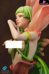 Original Twin Flowers June Resin Statue - Fantastic Capsule Design Toy Studio [Pre-Order]