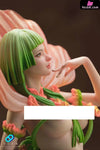 Original Twin Flowers June Resin Statue - Fantastic Capsule Design Toy Studio [Pre-Order]