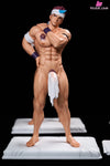Original Twins Oki Ardana & Okan Ardana Resin Statue - Gentleman 18 Studio [In-Stock] Original Design