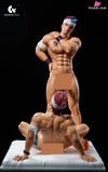 Original Twins Oki Ardana & Okan Resin Statue - Gentleman 18 Studio [Pre-Order] Design