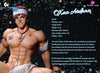 Original Twins Oki Ardana & Okan Resin Statue - Gentleman 18 Studio [Pre-Order] Full Payment /