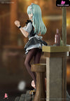 Original Two-Dimensional Girl #4 Elizabeth Statue - Pointer Bear Studio [Pre-Order] Design