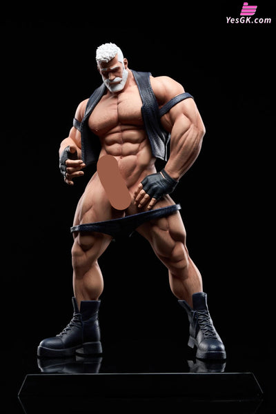 Original Ulric & Wei 1/6 Licensed Statue - Gentleman 18 Studio [Pre-Order] Original Design