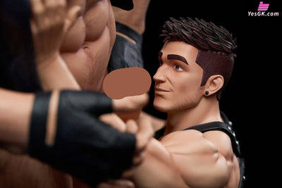 Original Ulric & Wei 1/6 Licensed Statue - Gentleman 18 Studio [Pre-Order] Original Design