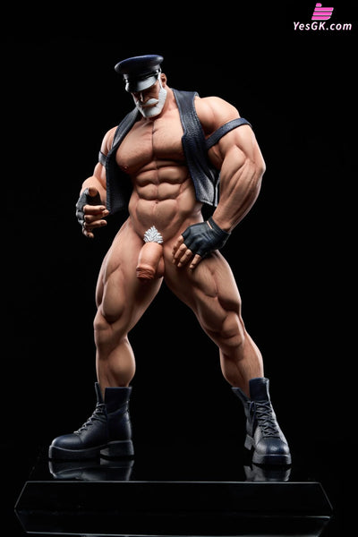 Original Ulric & Wei 1/6 Licensed Statue - Gentleman 18 Studio [Pre-Order] Original Design
