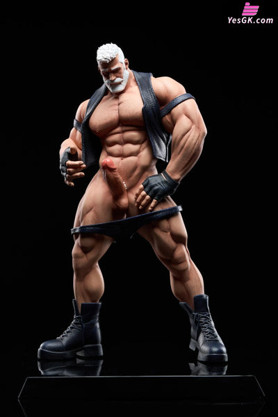 Original Ulric & Wei 1/6 Licensed Statue - Gentleman 18 Studio [Pre-Order] Original Design