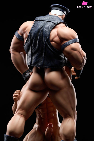 Original Ulric & Wei 1/6 Licensed Statue - Gentleman 18 Studio [Pre-Order] Original Design