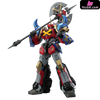 Original Ultimate X-Level · Warring States Demon God Hao General (Licensed) Gunpla Action Figure -