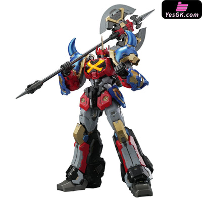 Original Ultimate X-Level · Warring States Demon God Hao General (Licensed) Gunpla Action Figure -