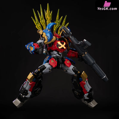 Original Ultimate X-Level · Warring States Demon God Hao General (Licensed) Gunpla Action Figure -