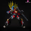 Original Ultimate X-Level · Warring States Demon God Hao General (Licensed) Gunpla Action Figure -