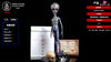 Original Uma Series #2 Roswell Et Statue - Aphid Studio [Pre-Order] Deposit / 1/3 Scale Design