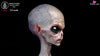 Original Uma Series #2 Roswell Et Statue - Aphid Studio [Pre-Order] Design