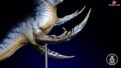 Original Uma Theme Fantasy Creatures Loch Ness Monster Nessie Resin Statue - Aphid Studio