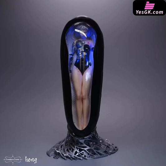 Original Utopia Pupa Resin Statue - Treasure Trove Studio [Pre-Order] Deposit Design