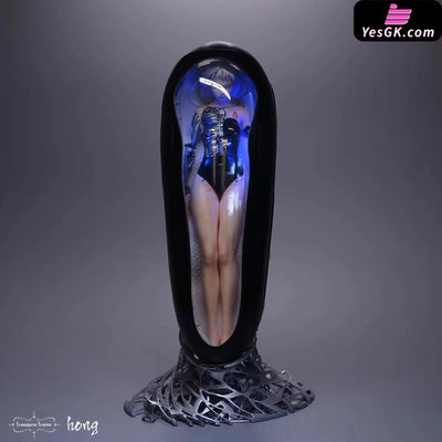 Original Utopia Pupa Resin Statue - Treasure Trove Studio [Pre-Order] Deposit Design