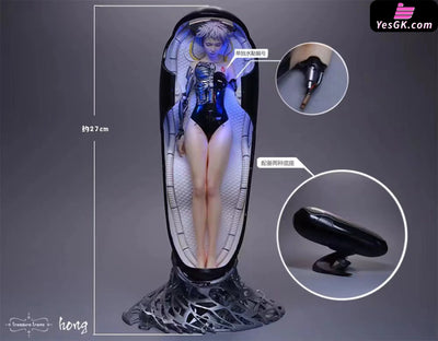 Original Utopia Pupa Resin Statue - Treasure Trove Studio [Pre-Order] Design