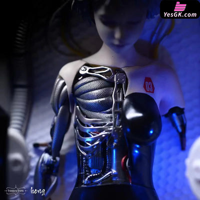 Original Utopia Pupa Resin Statue - Treasure Trove Studio [Pre-Order] Design