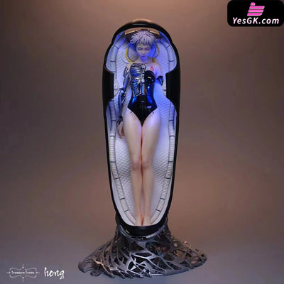 Original Utopia Pupa Resin Statue - Treasure Trove Studio [Pre-Order] Design
