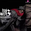 Original Uv202407 Magician Les Mort 13 Action Figure - Underverse Studio [Pre-Order] Design