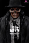 Original Uv202407 Magician Les Mort 13 Action Figure - Underverse Studio [Pre-Order] Design