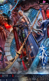Original Valkyrie Azure Dragon Emperor Cpmg-01-A (Licensed) Statue - Coreplay Studio [Pre-Order]