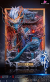Original Valkyrie Azure Dragon Emperor Cpmg-01-A (Licensed) Statue - Coreplay Studio [Pre-Order]