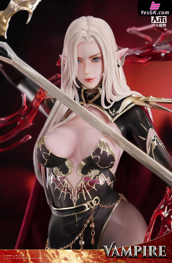 Original VAMPIRE QUEEN OF THE NIGHT Statue (Licensed) - TGZW Studio [Pre-Order Closed] - Full Payment - Original Design